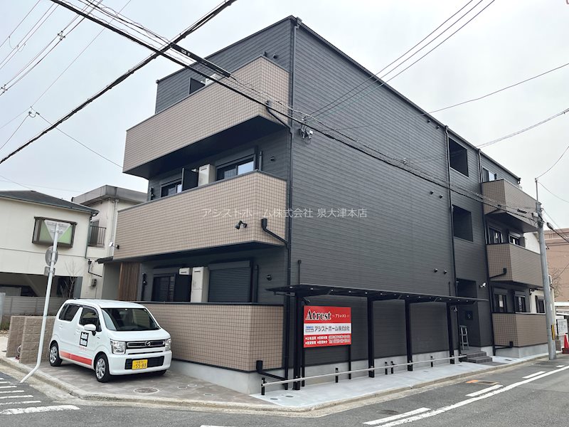 Atrest 外観