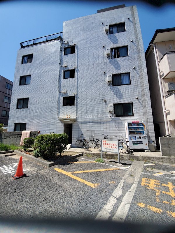 桜ハイツ 外観