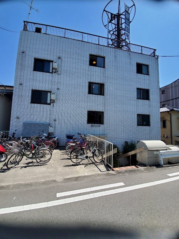 桜ハイツ 外観