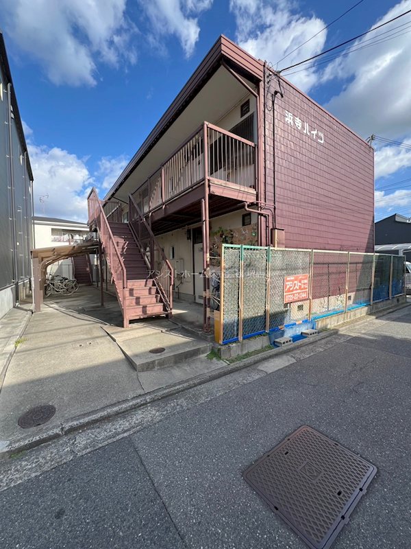 浜寺ハイツ 外観