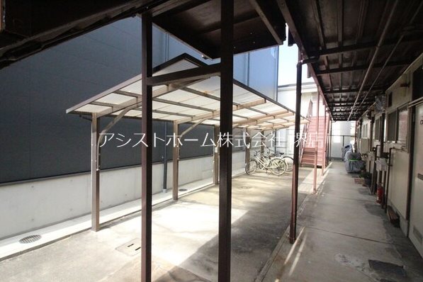 浜寺ハイツ その他共有部分