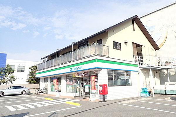 浜寺ハイツ コンビニ