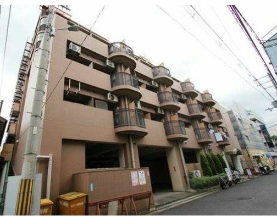 朝日プラザ堺東 外観
