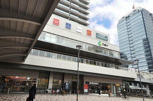 永代町マンション スーパー