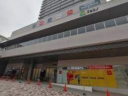 永代町マンション スーパー