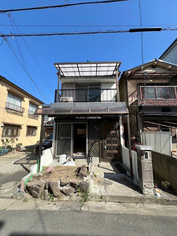 KASHIWAGI貸家 外観