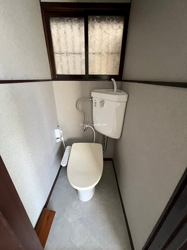 KASHIWAGI貸家 トイレ