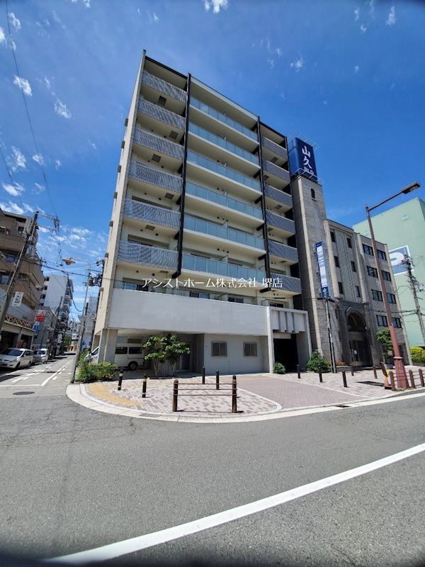 シティーコート堺駅前 外観