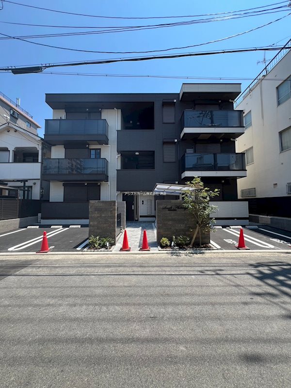SouthAuberge 外観