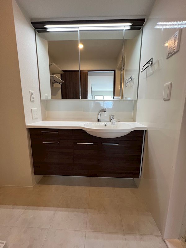 SouthAuberge 洗面所