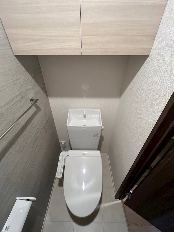SouthAuberge トイレ