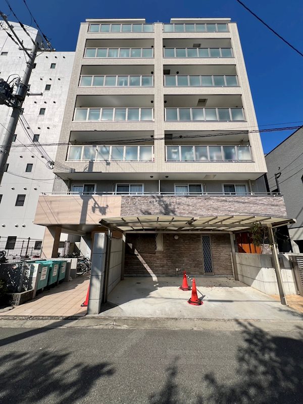 シティーコート熊野町 外観