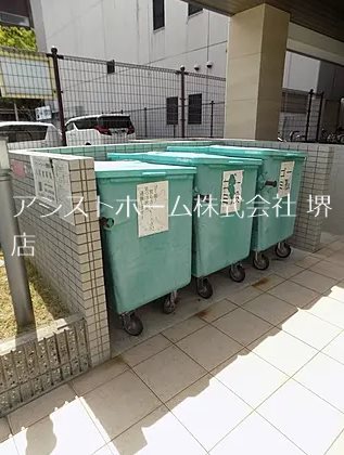 シティーコート熊野町 その他共有部分