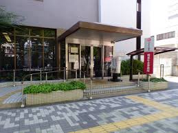シティーコート熊野町 役所