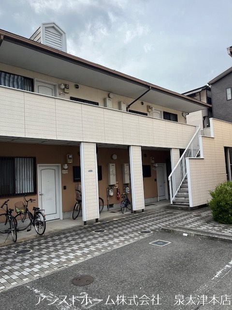 グリーンハイツ遠藤 駐車場