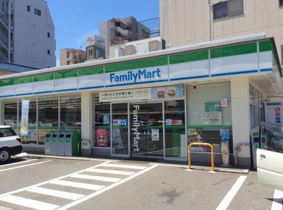 シティーコート大小路 コンビニ