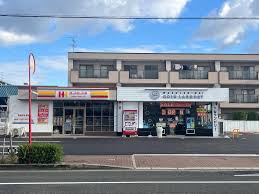 プレシャスアルモニ コンビニ