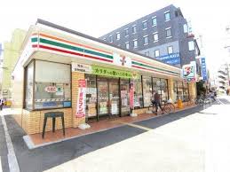 GRANDマンション堺東 コンビニ