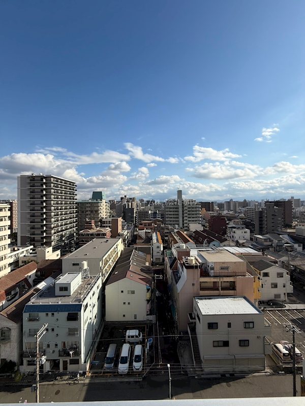 ニューライフ堺 眺望