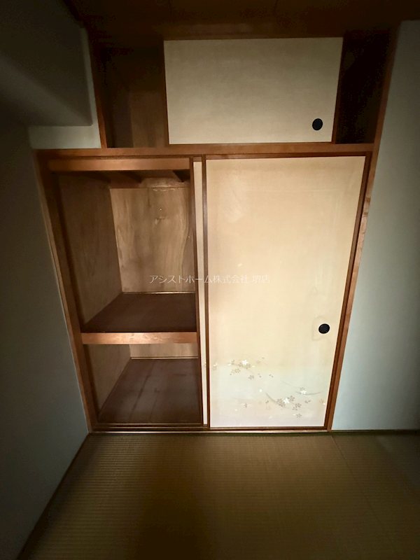 ニューライフ堺 収納