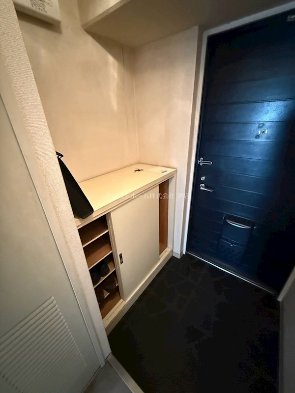 ニューライフ堺 収納