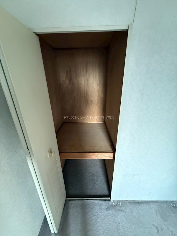 ニューライフ堺 収納