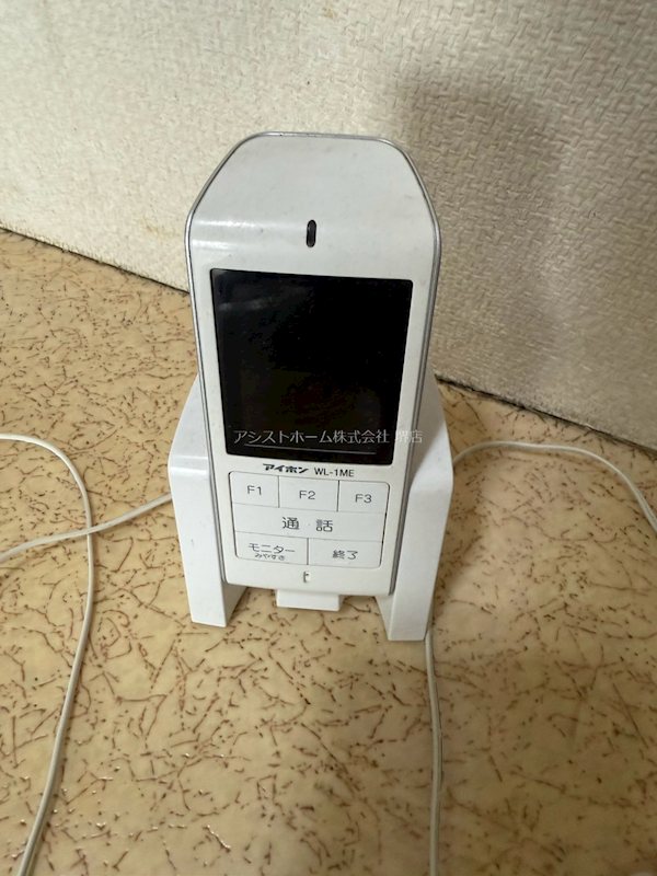 ニューライフ堺 セキュリティ