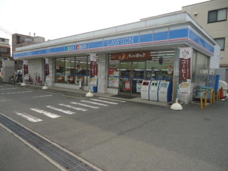 ニューライフ堺 コンビニ