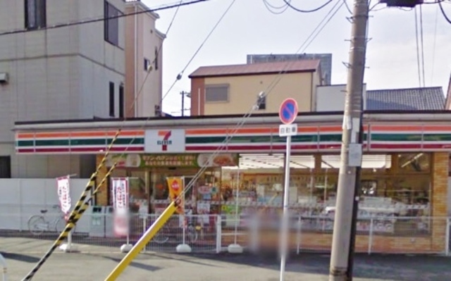 ニューライフ堺 コンビニ