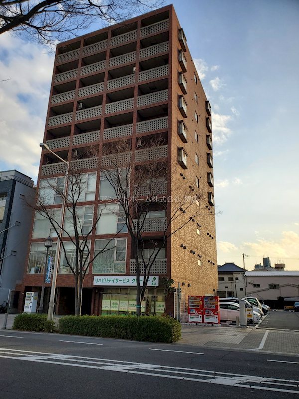 堺グリーンプラザ 外観