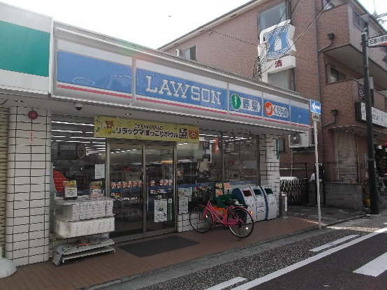 ハイツサッカラ コンビニ