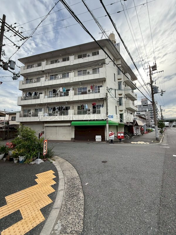 ハイツ大浜 外観