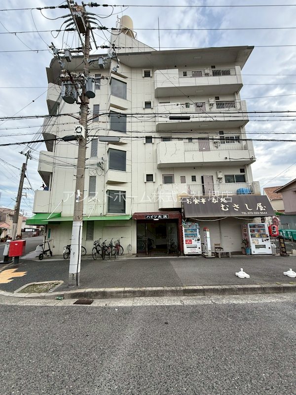 ハイツ大浜 外観