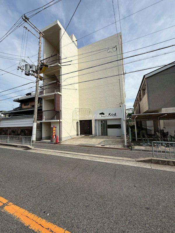 鳳ハイツ 外観