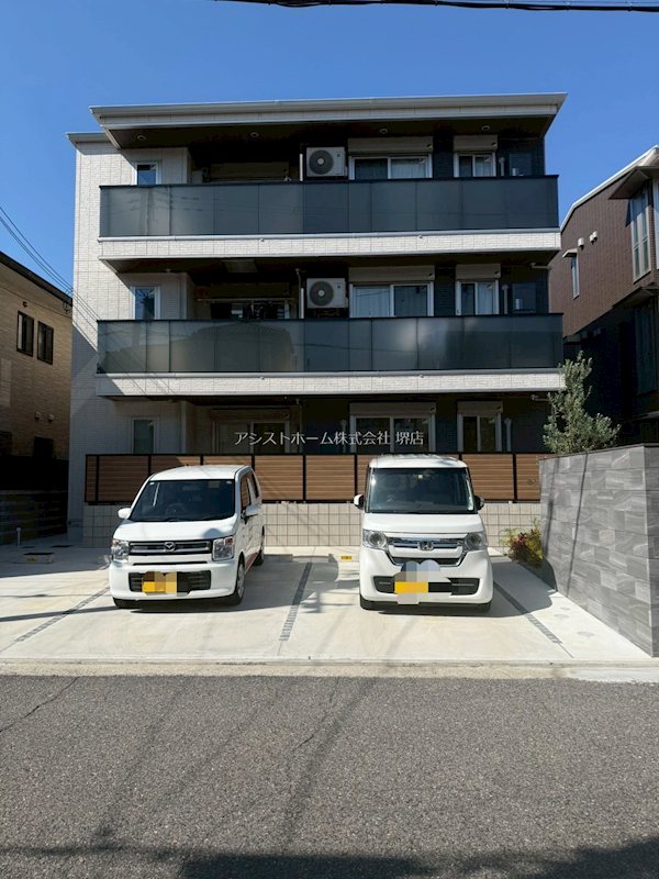 Oeste Casa 外観