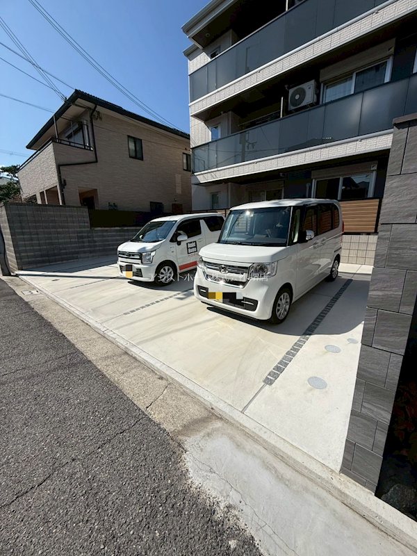 Ｏｅｓｔｅ Ｃａｓａ 駐車場