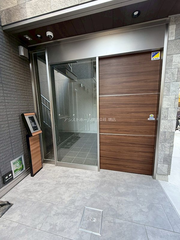 Ｏｅｓｔｅ Ｃａｓａ エントランス