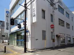 堺ハイツ 銀行