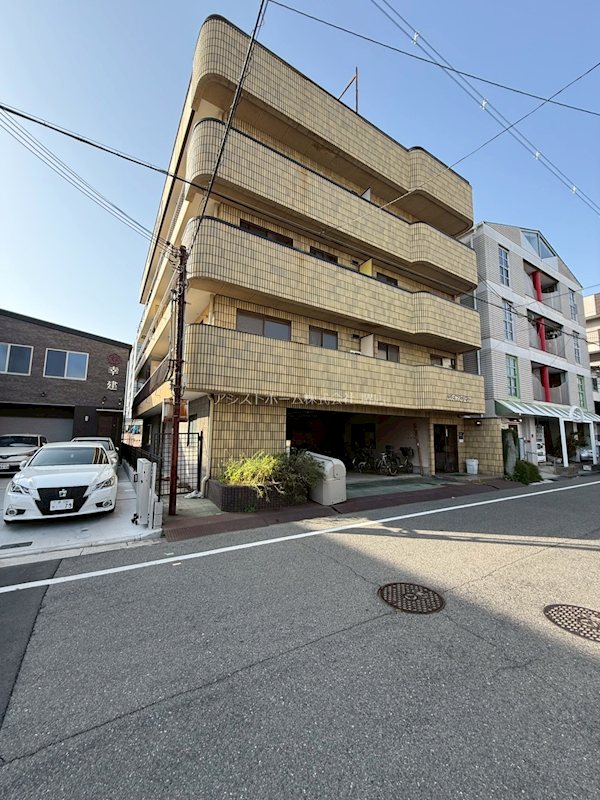 サンシャイン上北 外観