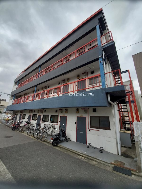 メゾン浜寺 外観