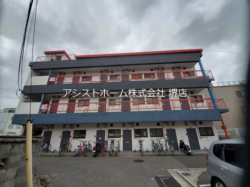 メゾン浜寺 外観