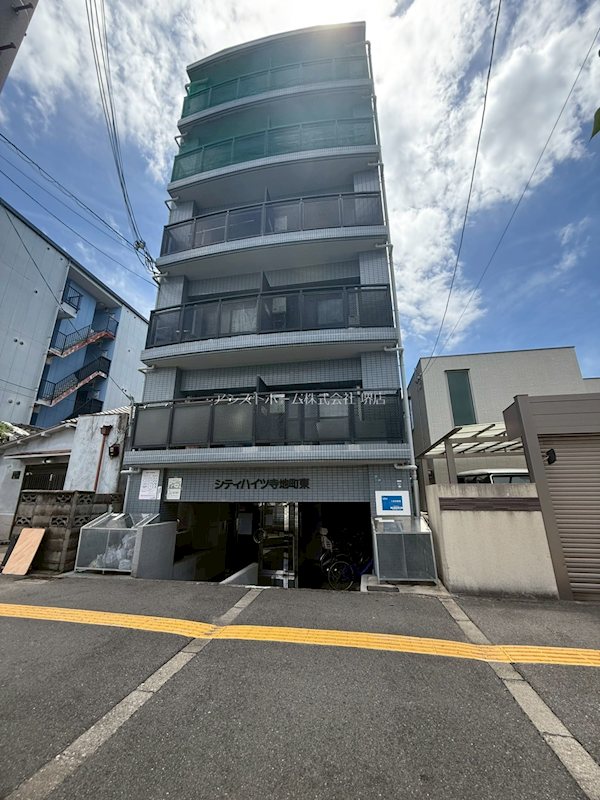 シティハイツ寺地町東 外観