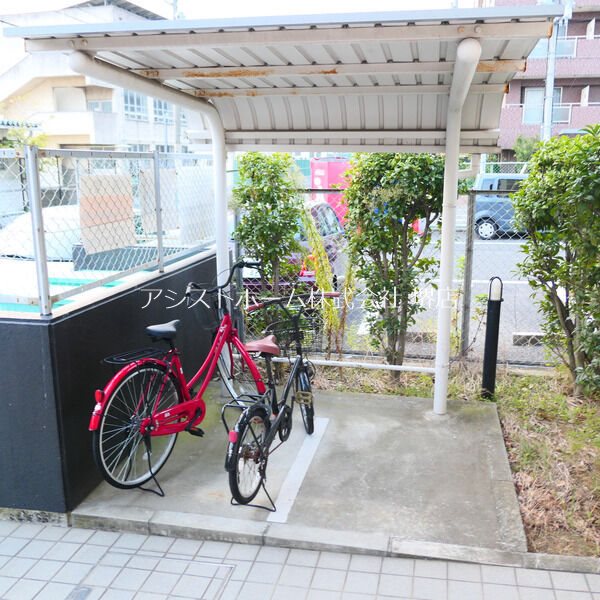 シュプレーム堺 その他共有部分