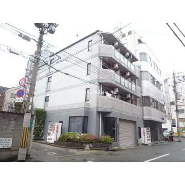 リバーランド堺東 外観