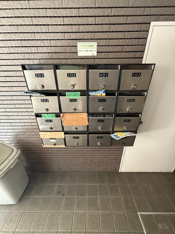 RIGEL御陵前 その他共有部分