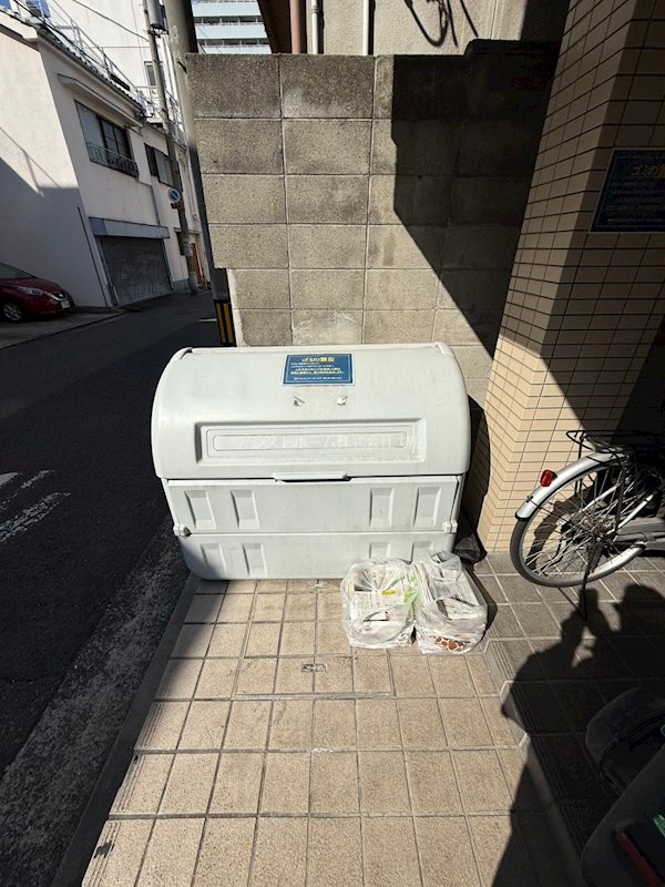 RIGEL御陵前 その他共有部分