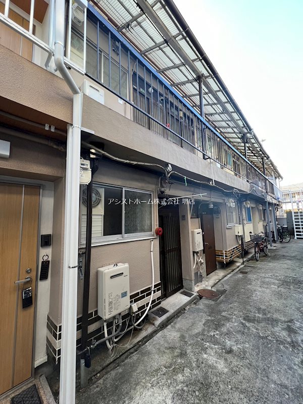 カーサ・イースト 外観