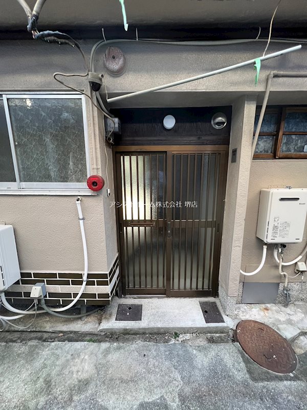 カーサ・イースト エントランス