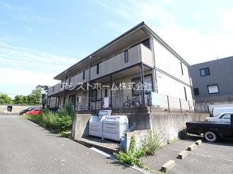 ハーモネート浜寺B エントランス