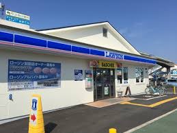 ハーモネート浜寺B コンビニ